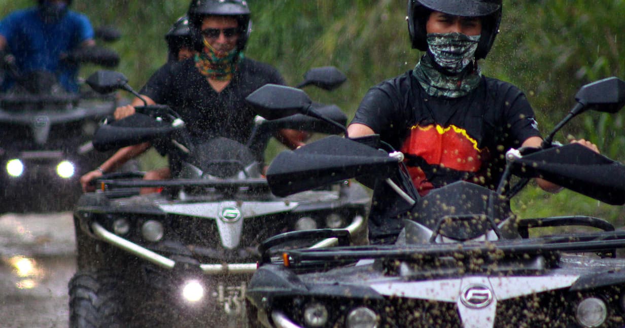 ATV Adventures — Double (2 pax)