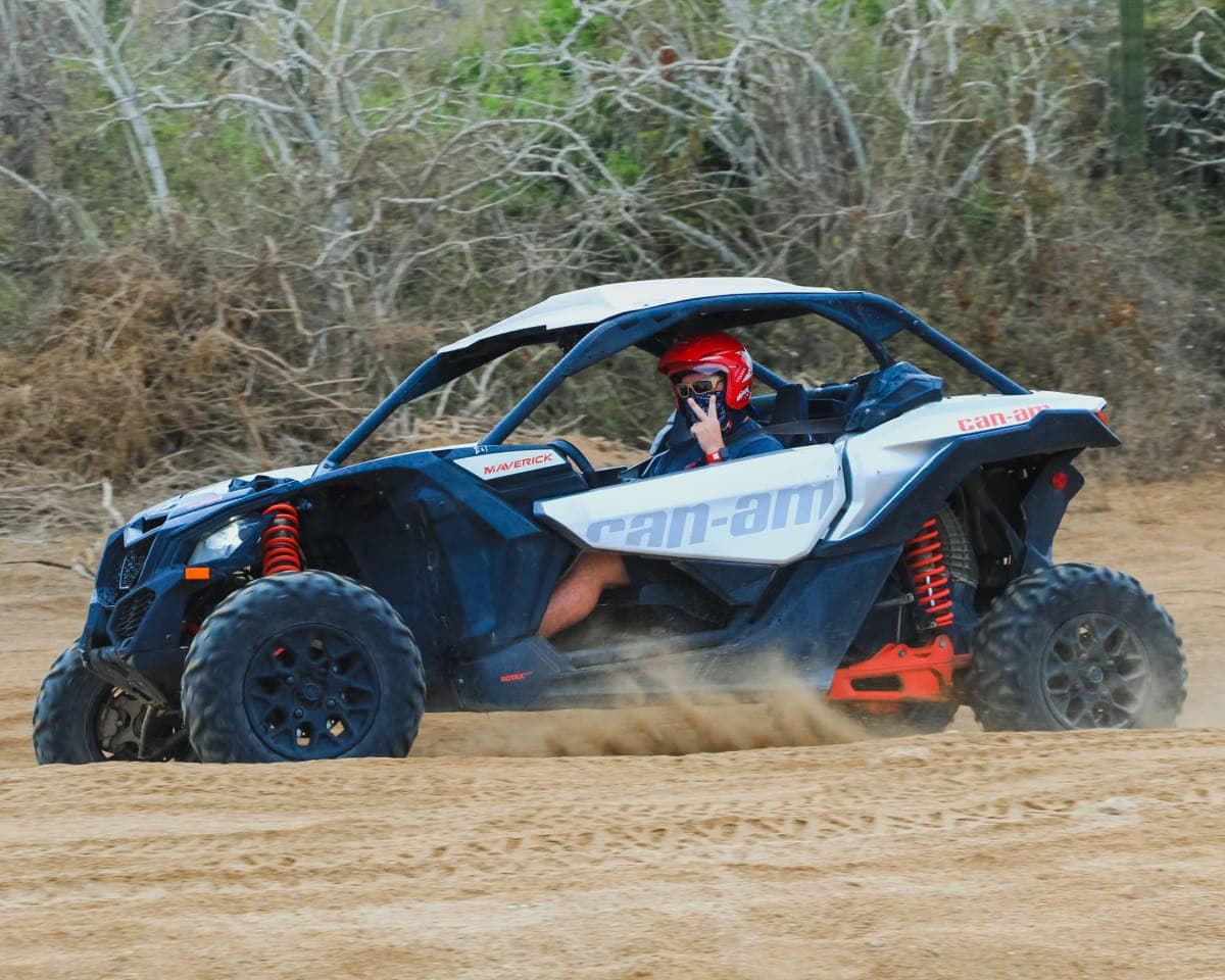 Combo Off Road and Camel — Single