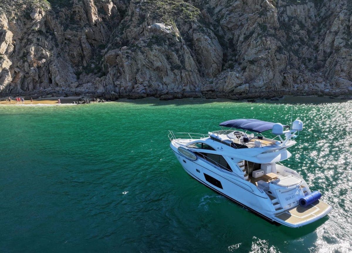 YACHT SUNSEEKER 60 FT