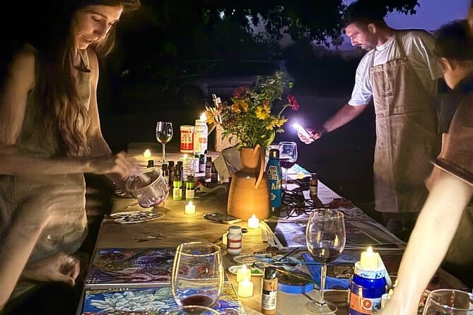 Arte y Vino